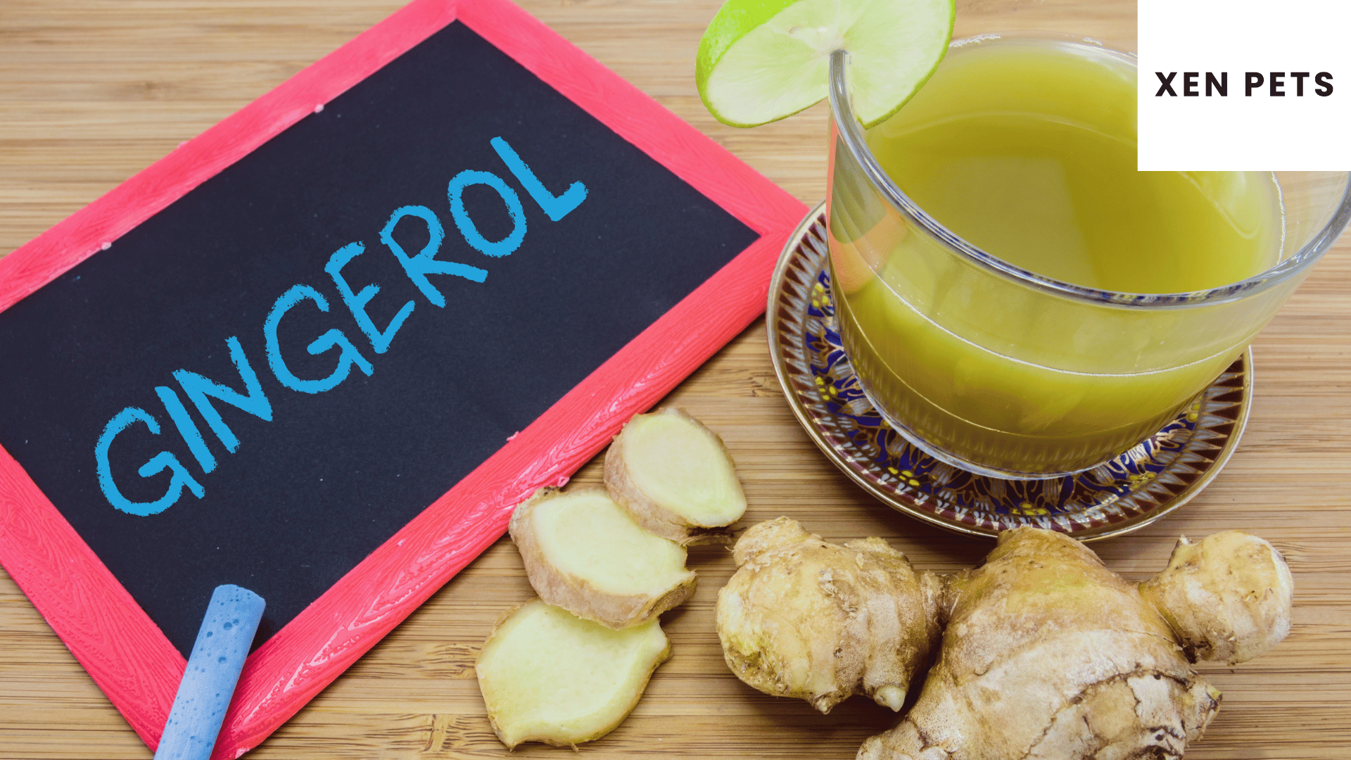 gingerol