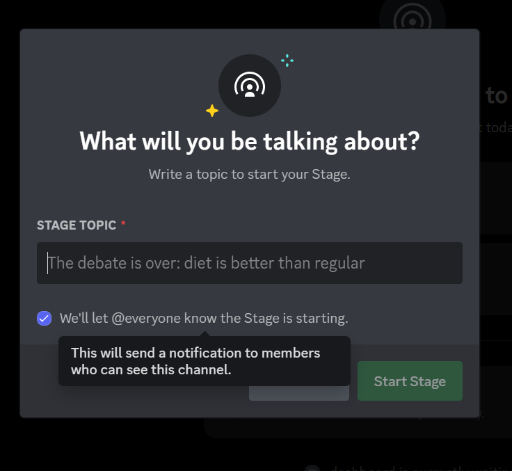 Discord Stage Channels Everything You Need To Know