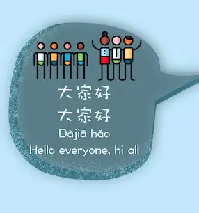 mandarin chinese say ni hao in chinese phrases, ni hao