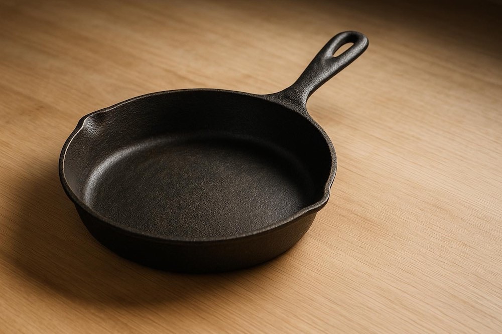cast iron