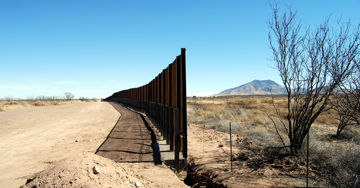 CBP Finalized an Award for the Border Wall Construction Project Along the Rio Grande