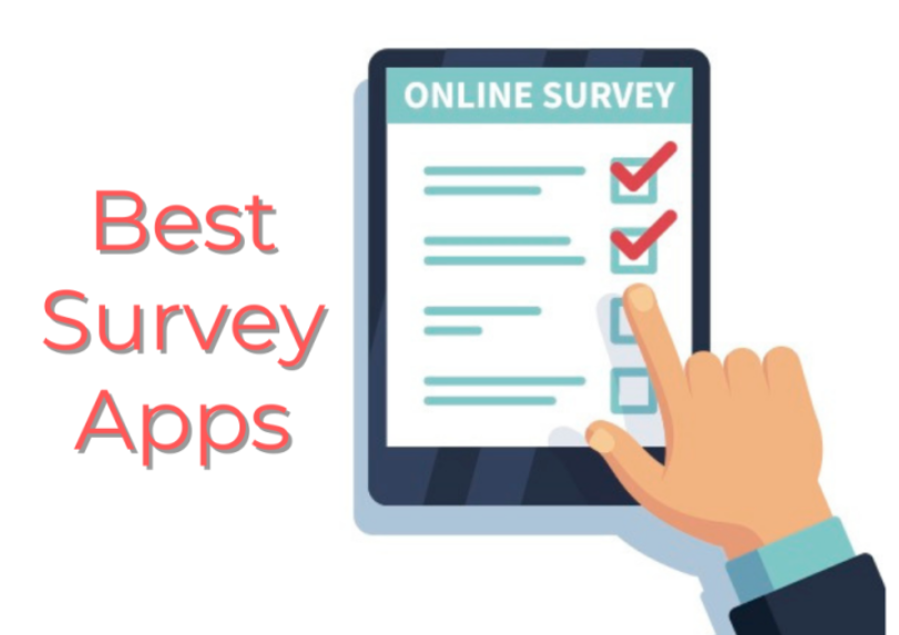 Apps that pay for Surveys
