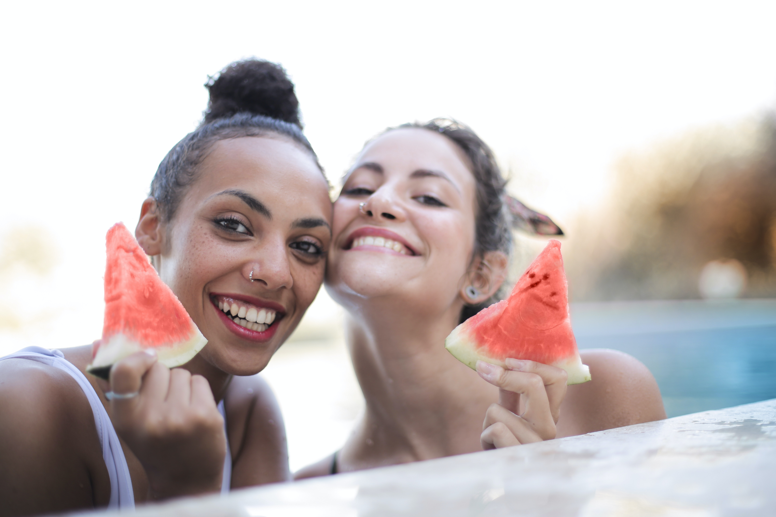 watermelon face pack for oily skin