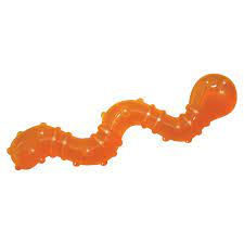 Amazon.com : Catstages Orkakat Wiggle Worm Dental Catnip Cat Chew Toy :  Catnip Toys : Pet Supplies