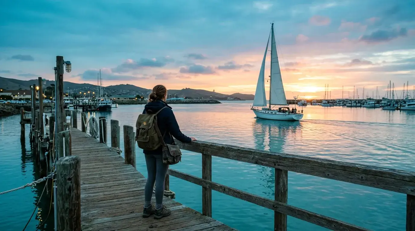 What Is the Aruba ED Card, and Is There a Sea Departure Version?