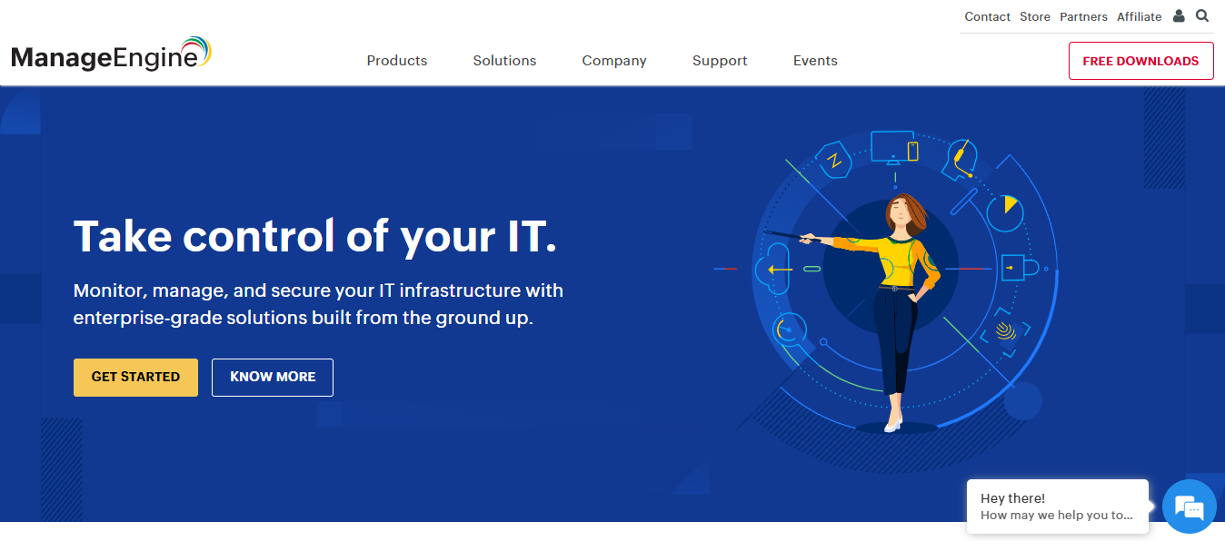 ManageEngine Asset Explorer inventory management software