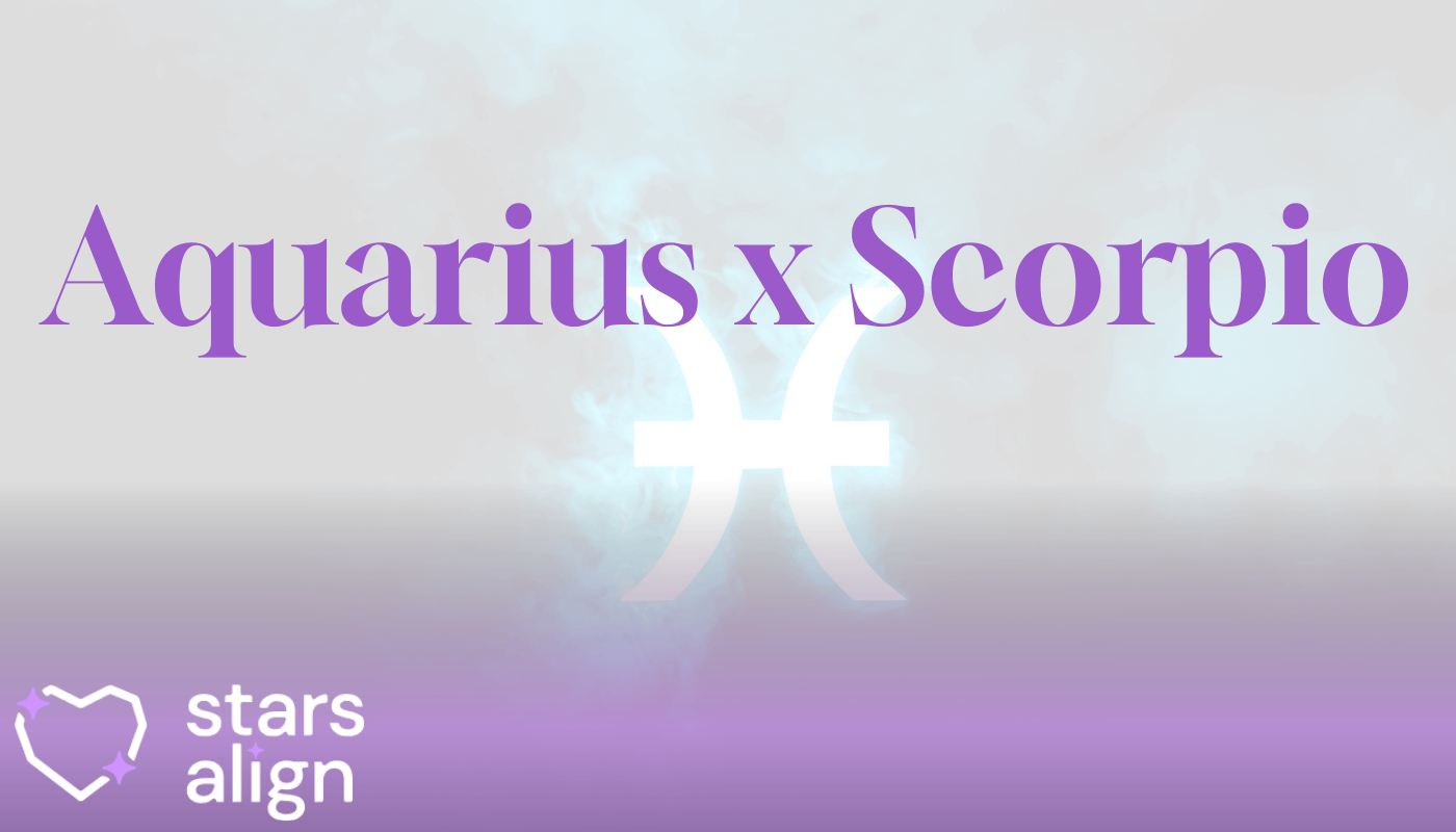 Aquarius & Scorpio Compatibility