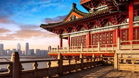Chinese Architecture