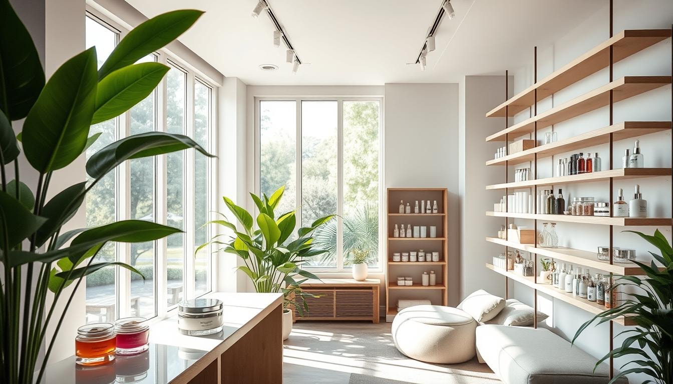 Building a strong skincare brand identity