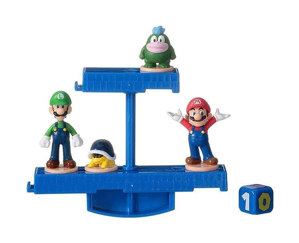  Super Mario Balance World Game Jr. Castle Stage (Blue)