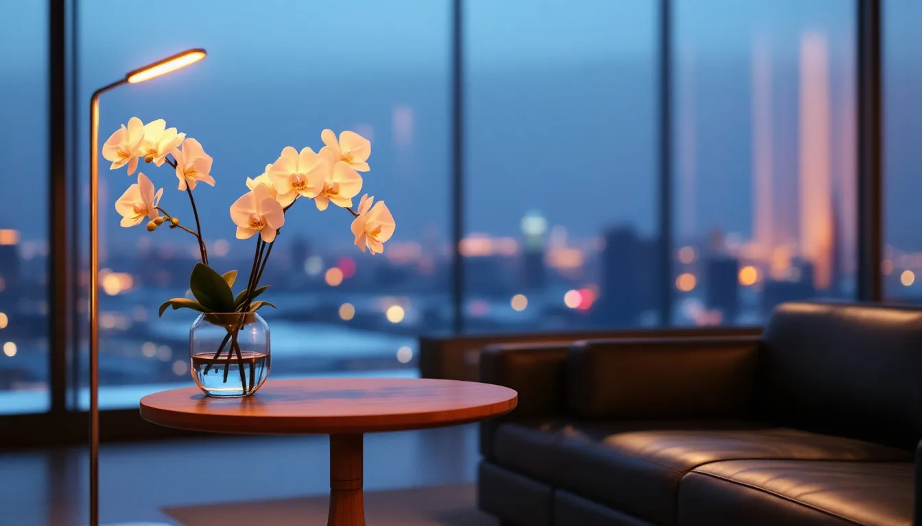 Lounge Zugang und exklusive Services für Lufthansa Business Class Passagiere.