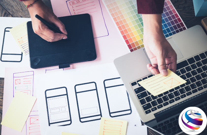 Color Theory in How To Become a Web Designer Without a Degree