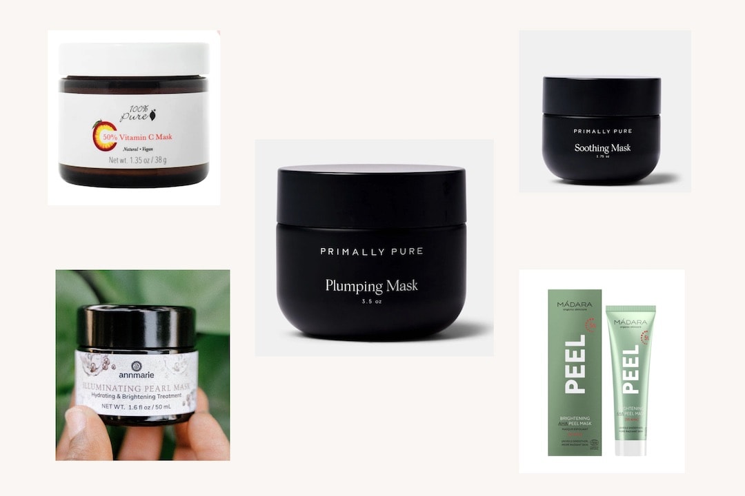 non-toxic-skincare-routine-face-masks