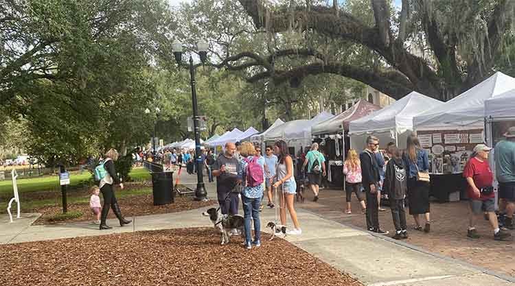 Fall Fiesta In The Park Orlando