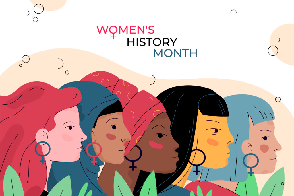Women's History Month (advocap.org)