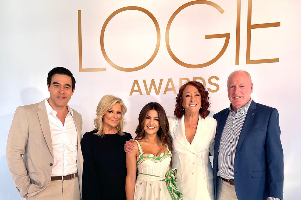 TV Week Logie Awards Logies Nominations Seven Network popular actress Ada Nicodemou James Stewart Emily Symons Lynne McGranger Ray Meagher Home and Away