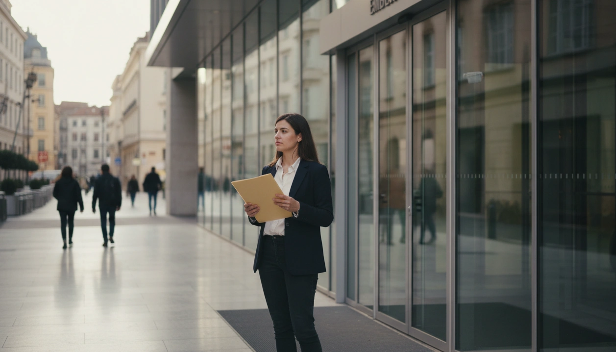 Build A “Rome-First” Flight Pattern That Matches How Italy Reviews Applications