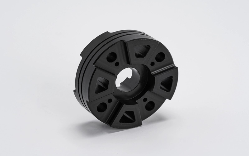Delrin Injection molded part