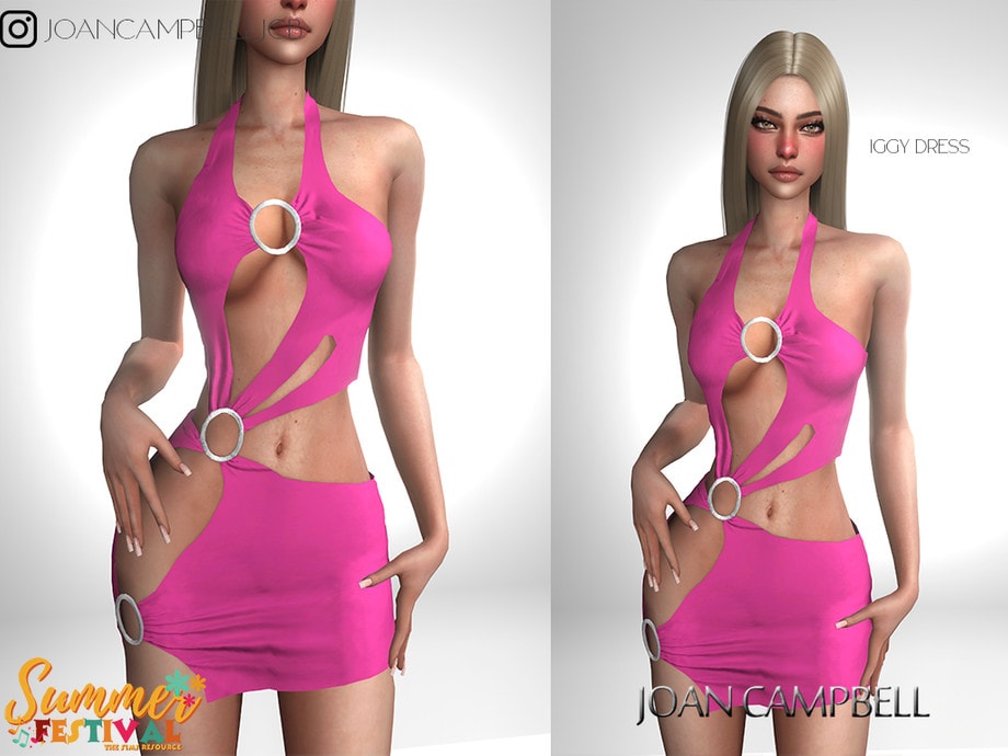 Iggy Dress
