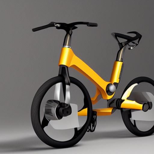 future electrified bike
