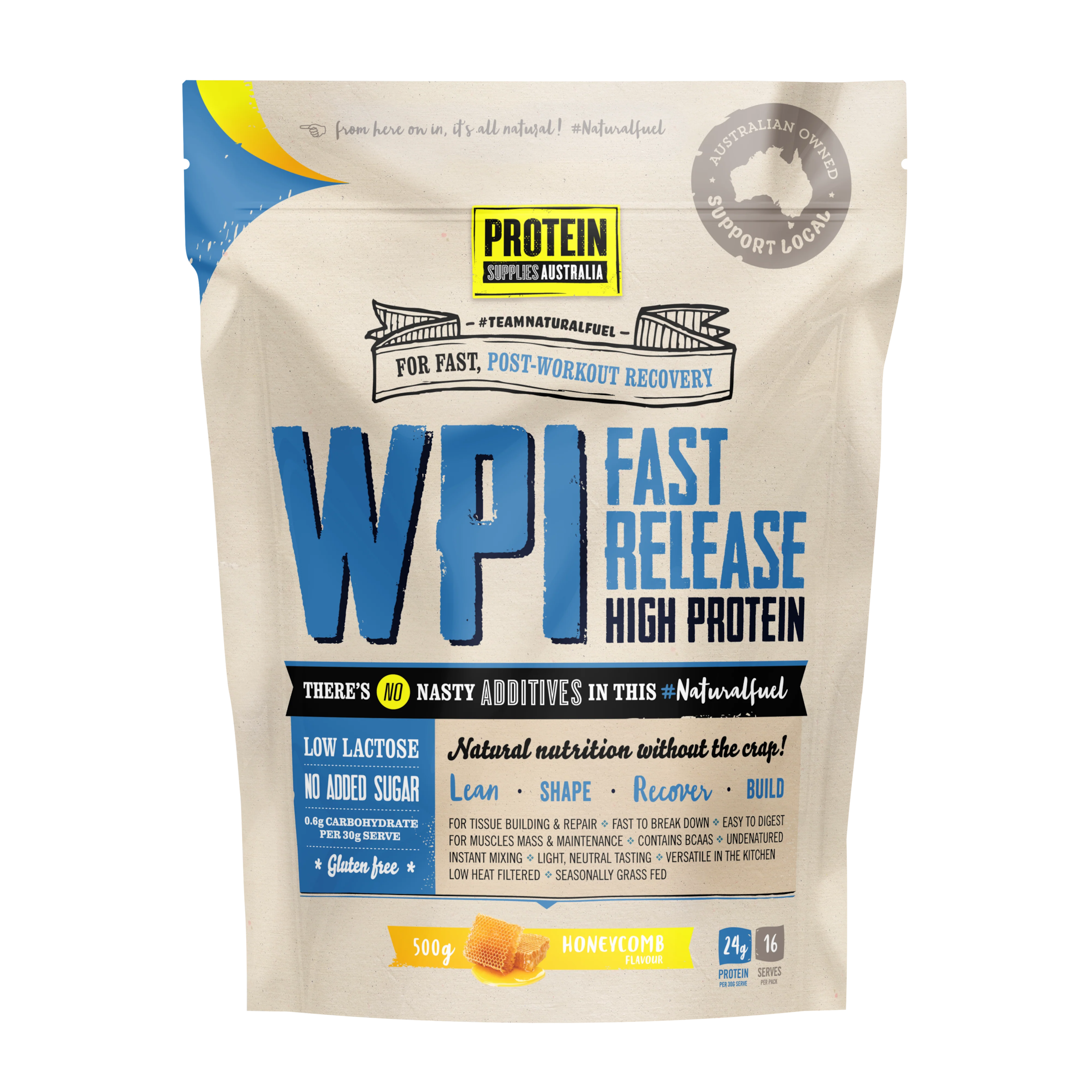 whey protein vs plant