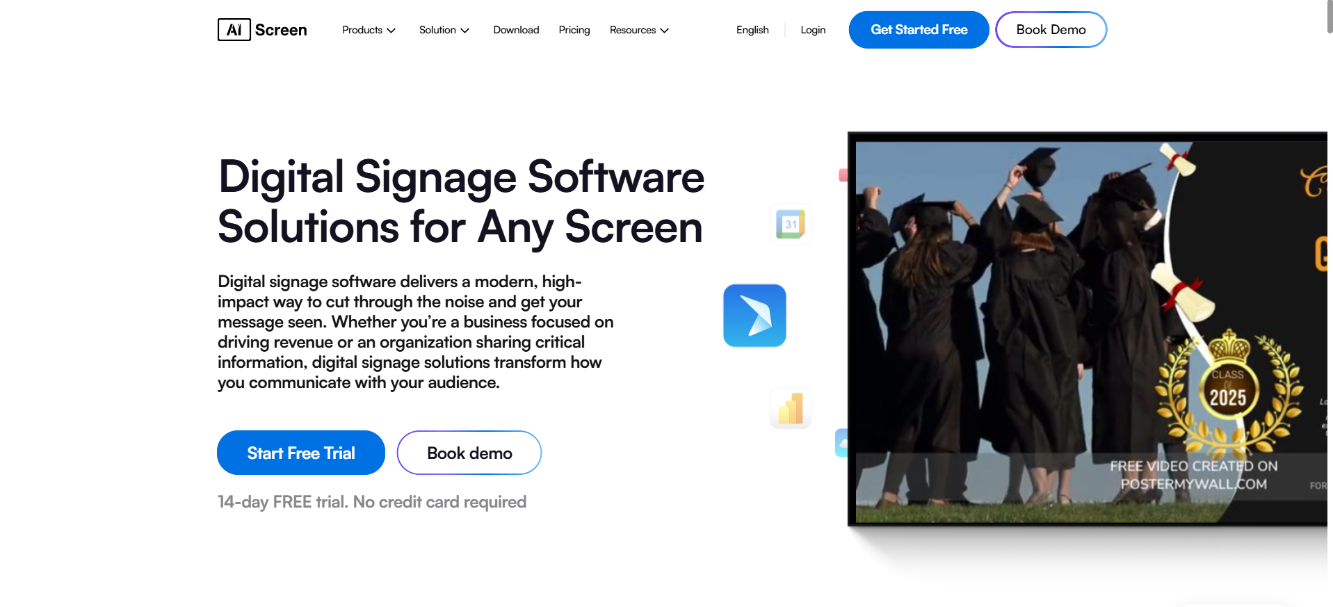 6 Best Digital Signage Software Companies for Wayfinding In 2026 7 aiscreen