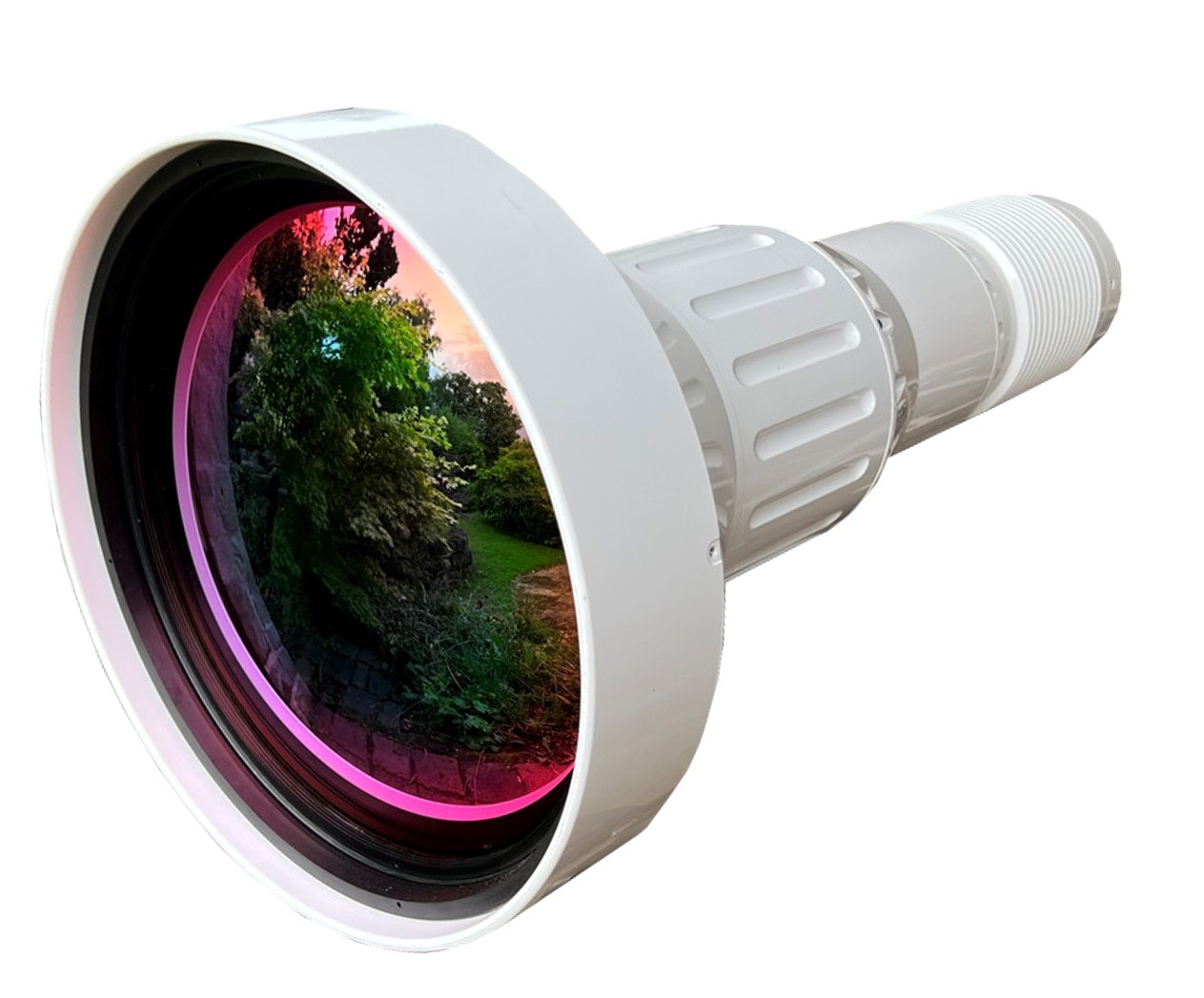 Long Range Cooled MWIR Cameras