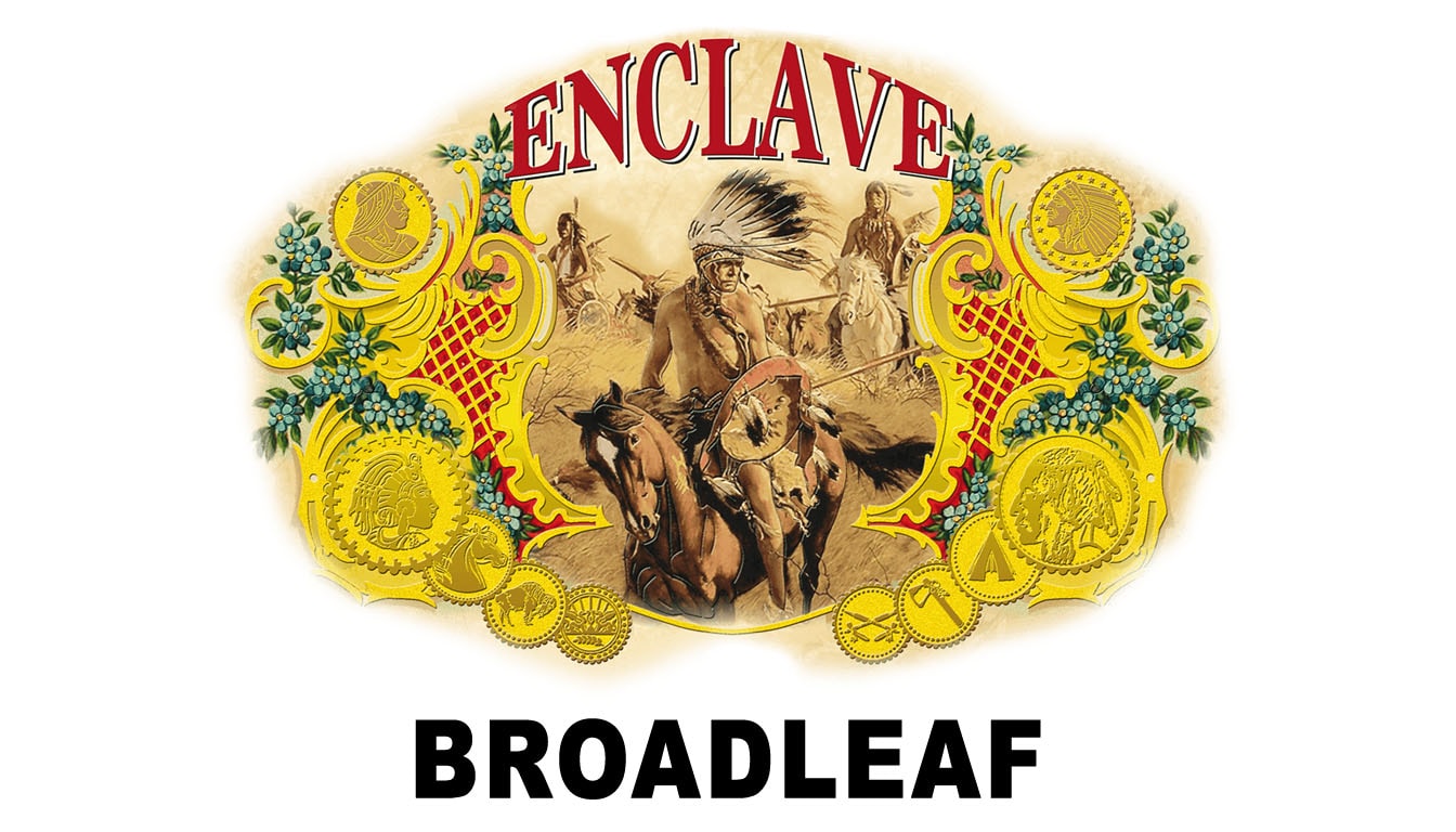 Unleash Bold Flavors with AJ Fernandez Enclave Broadleaf Cigars