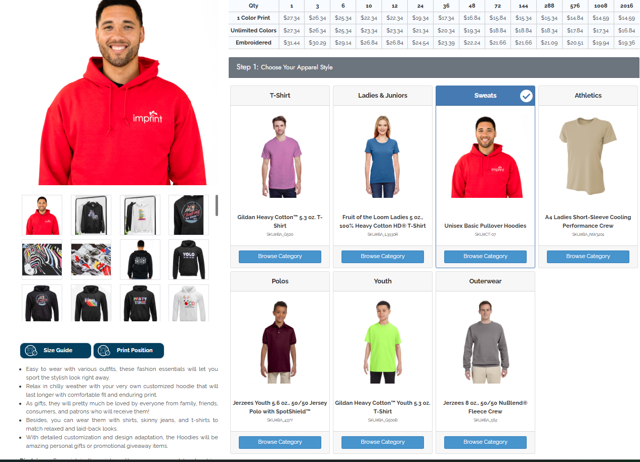 Tips for Choosing Colors, Styles, and Personalization