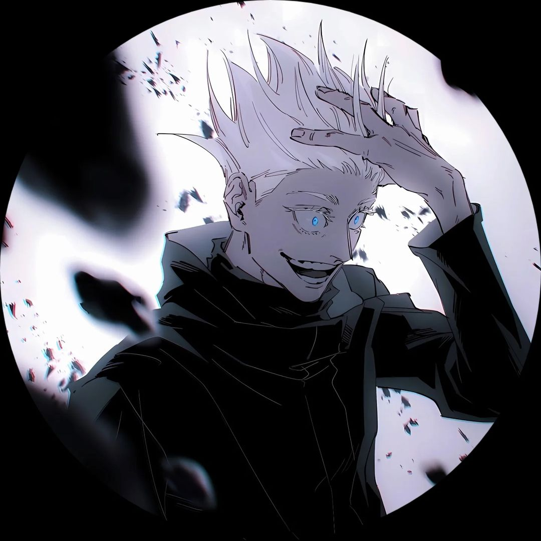 Jujutsu Kaisen - Gojo PFP