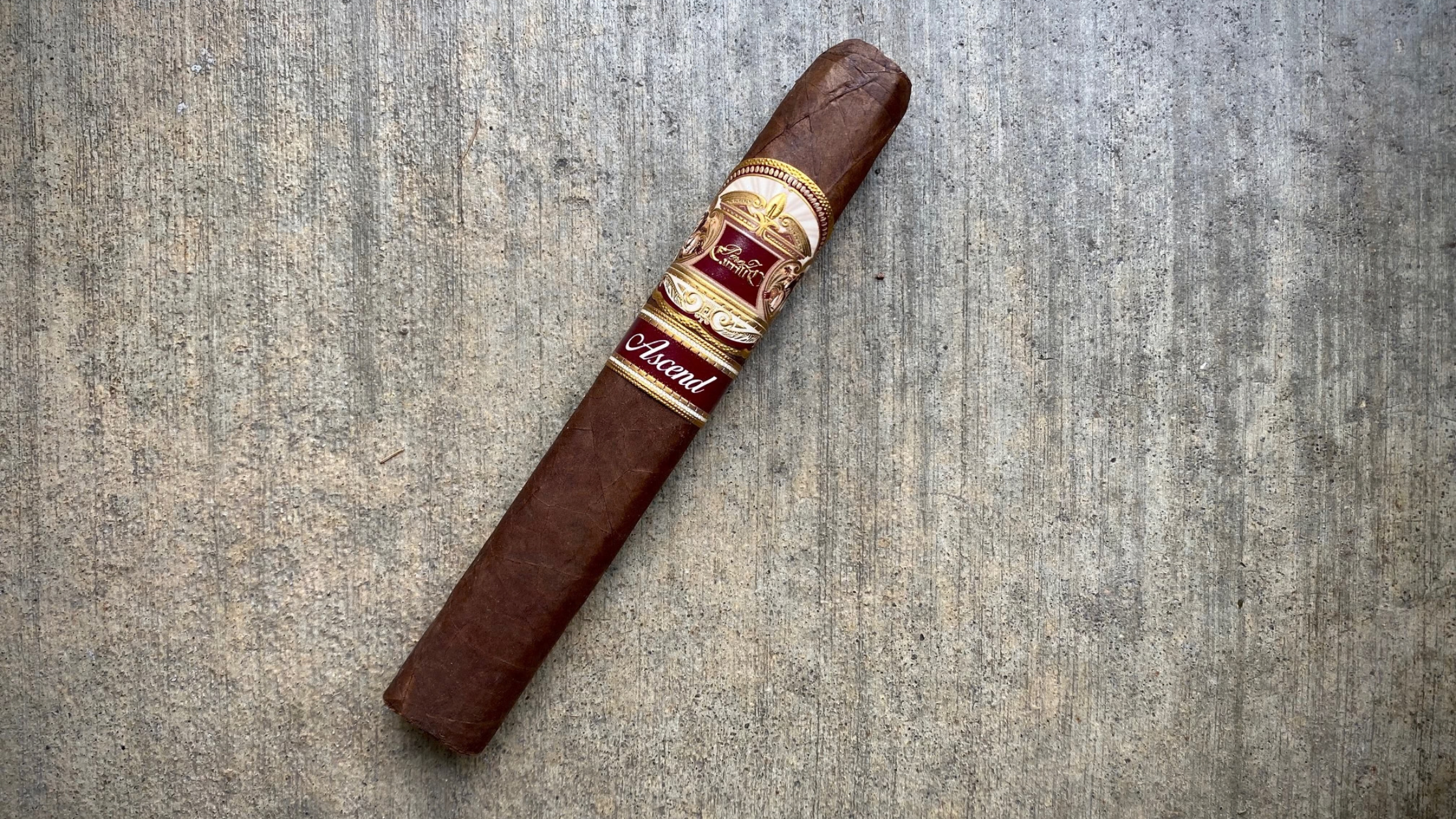 E.P. Carrillo Ascend First Impressions