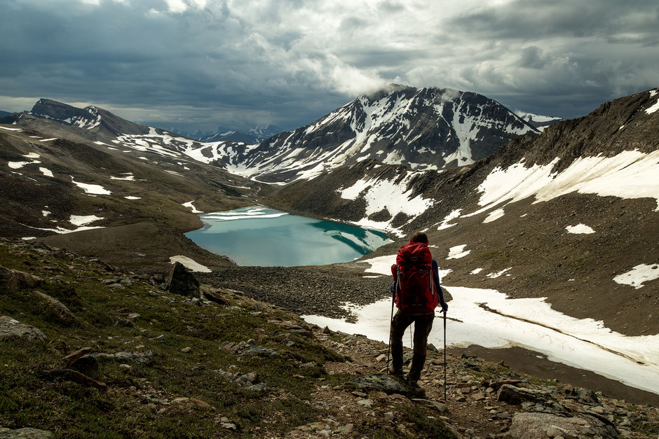 Skyline Trail, Jasper National Park