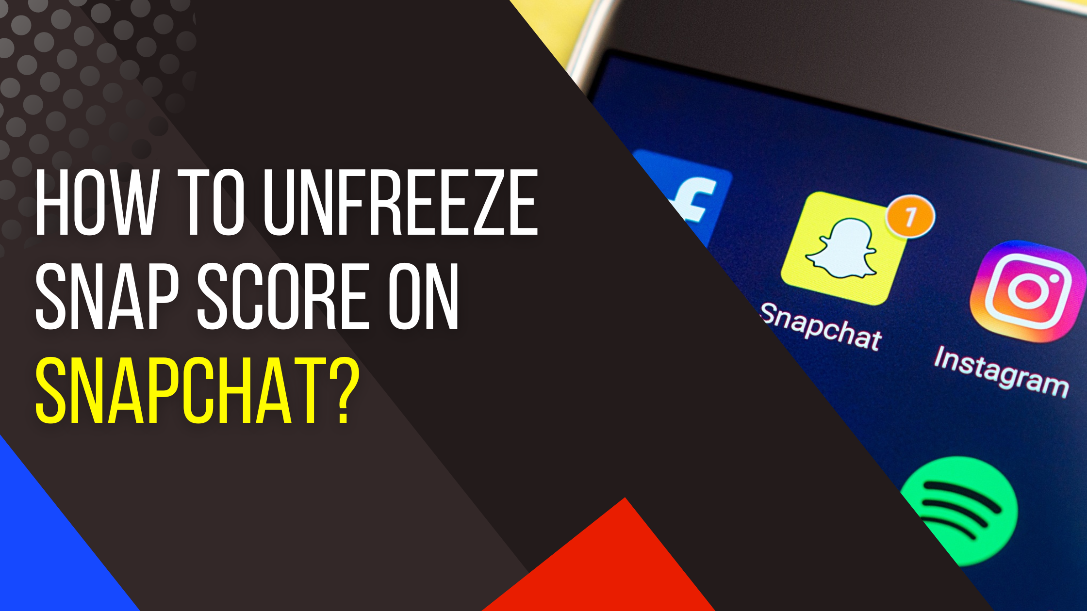 Remote.tools shares ultimate guide on how to unfreeze snap score on Snapchat