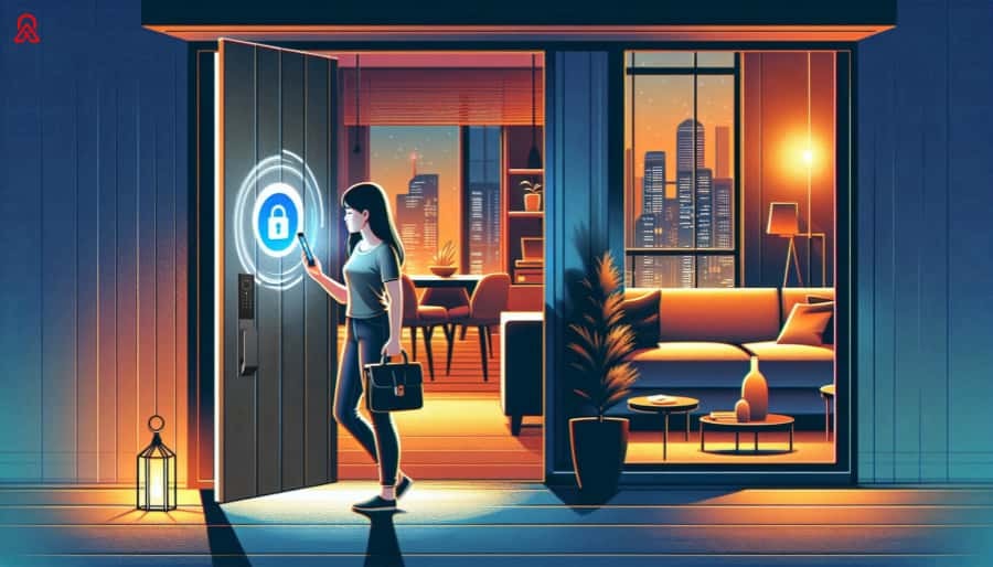  Smart Locks for Rental Properties Image