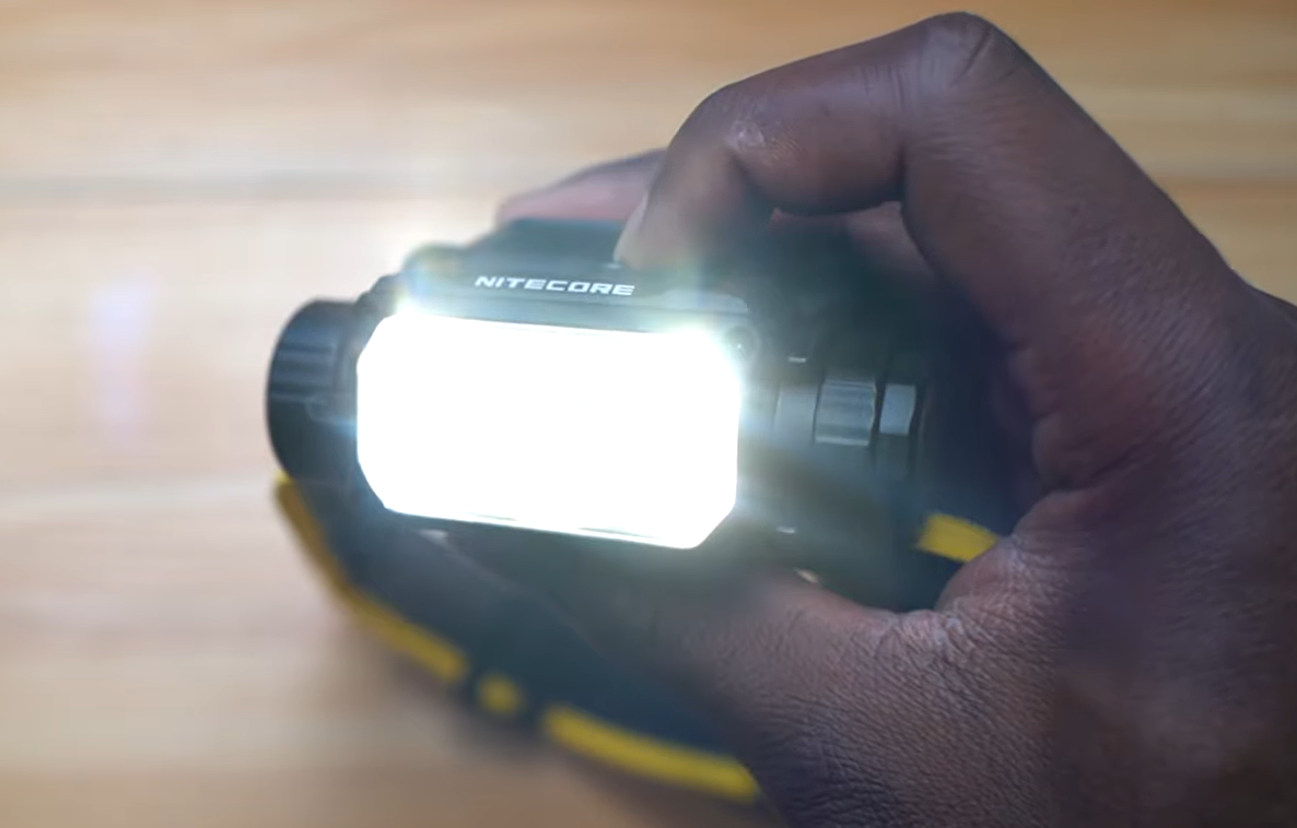 Nitecore HC75 UHE review