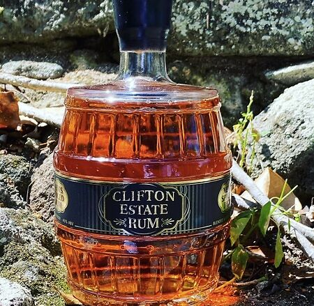 Clifton Estate Rum, St Kitts Vacation