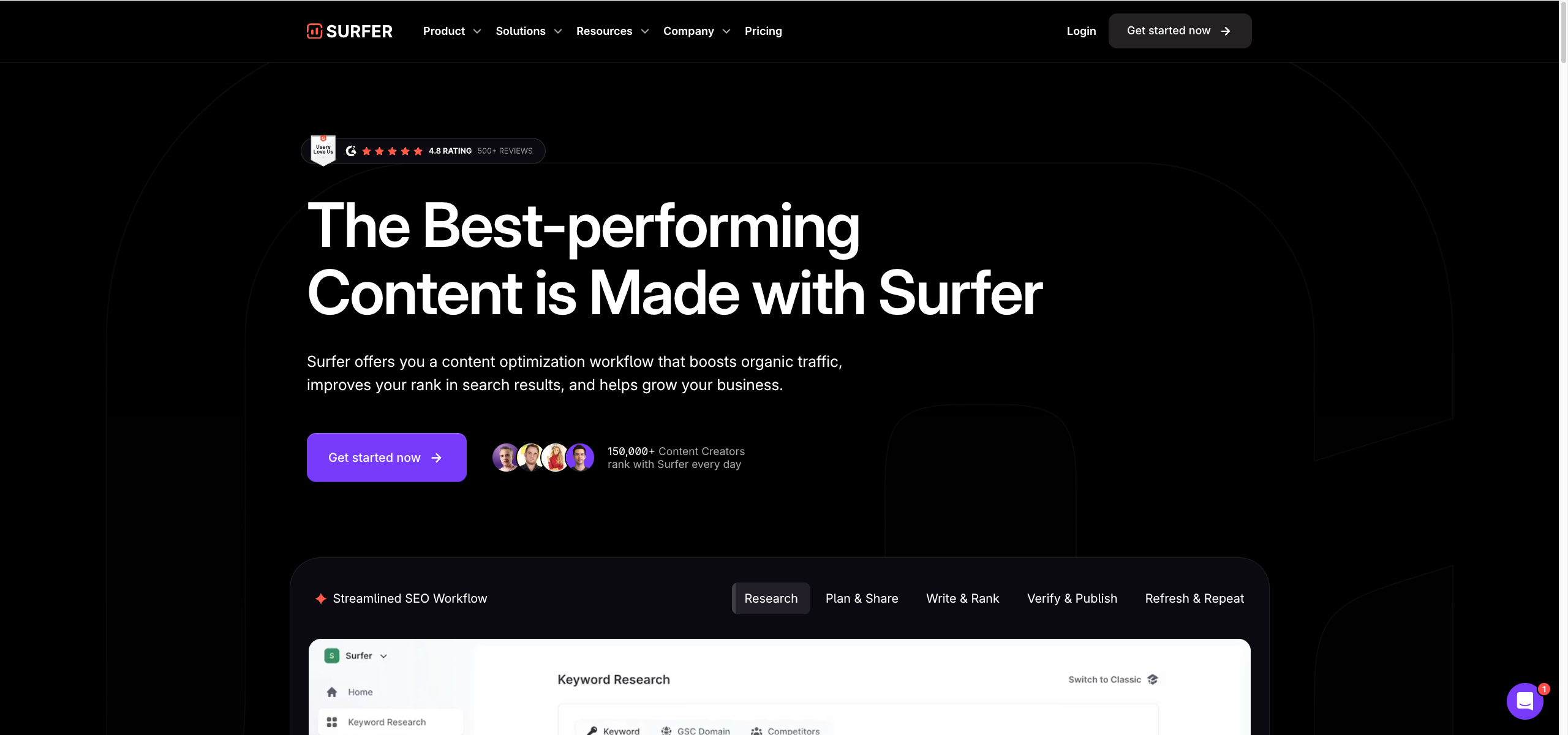 SurferSEO