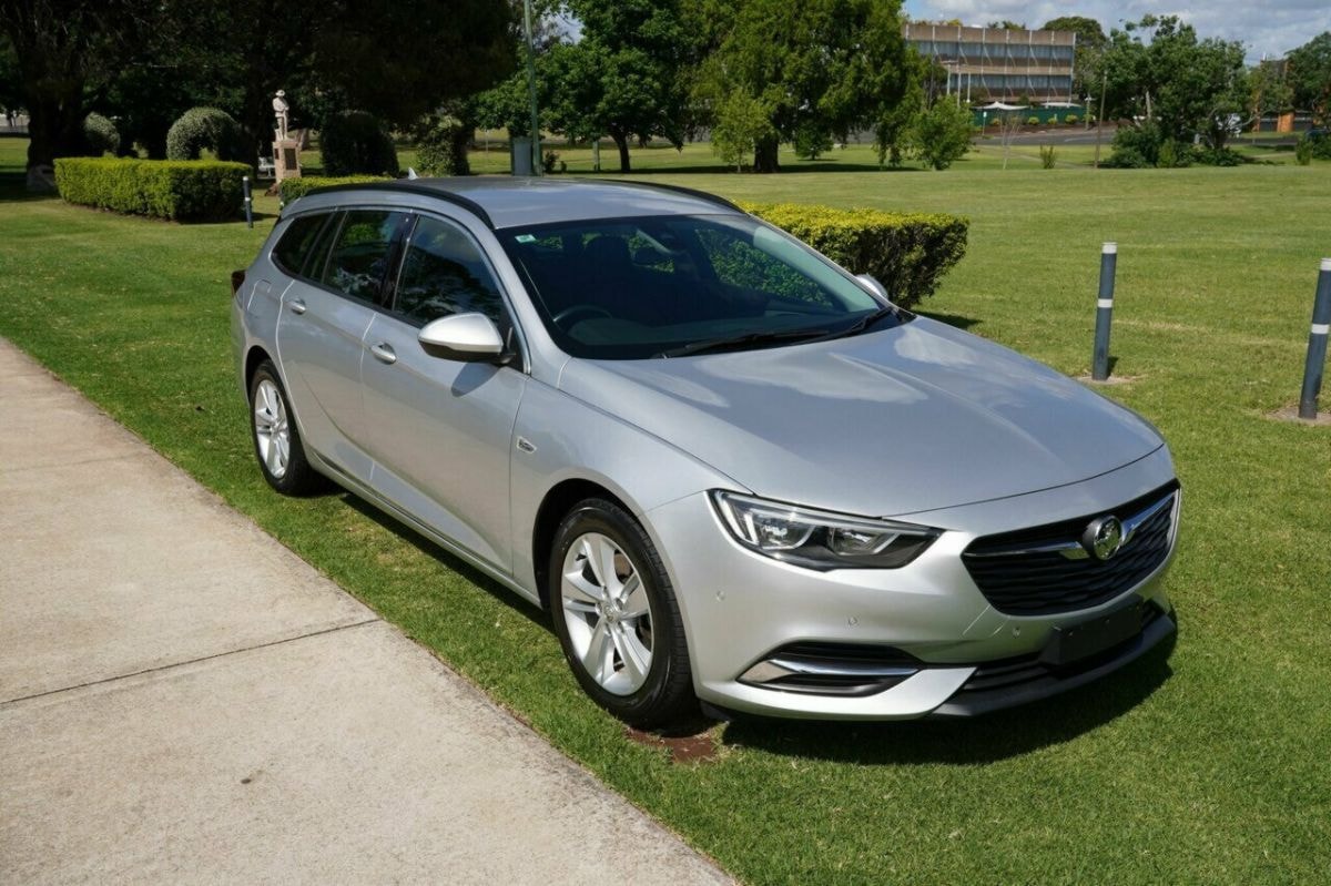 Image for 2019 Holden Commodore