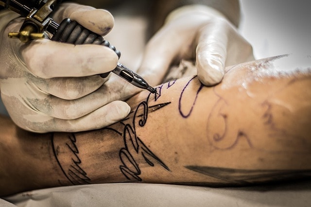 Meet Our Expert Tattoo Artists