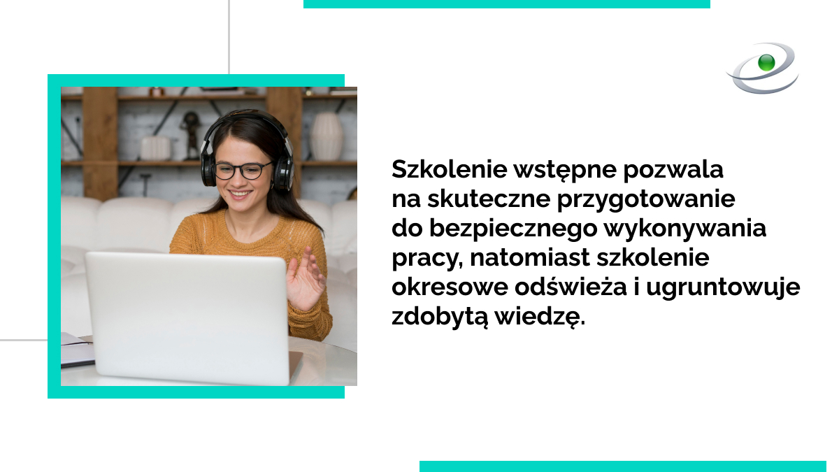 7. Szkolenia BHP wstępne i okresowe. 
