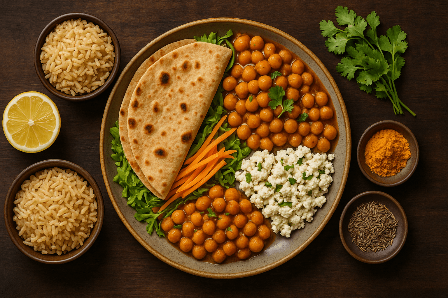 How to Build a Sustainable Indian Weight Loss Diet Plan