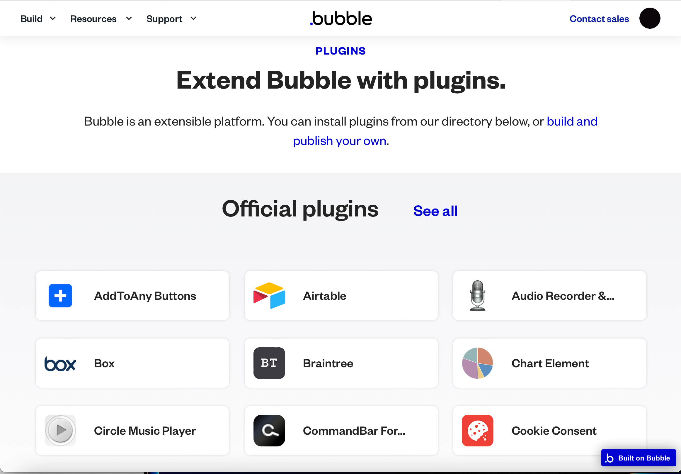 How to Run a Loop in Bubble.io 