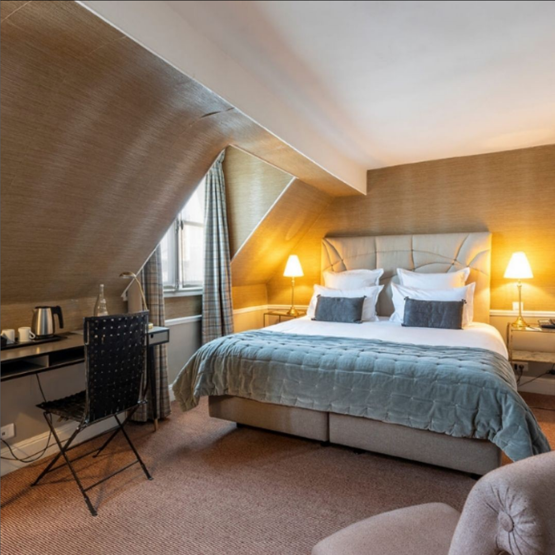 hotel in 1st arrondissement paris 