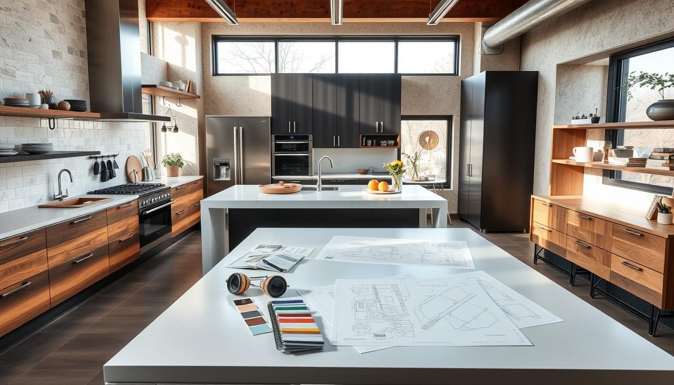 kitchen designer