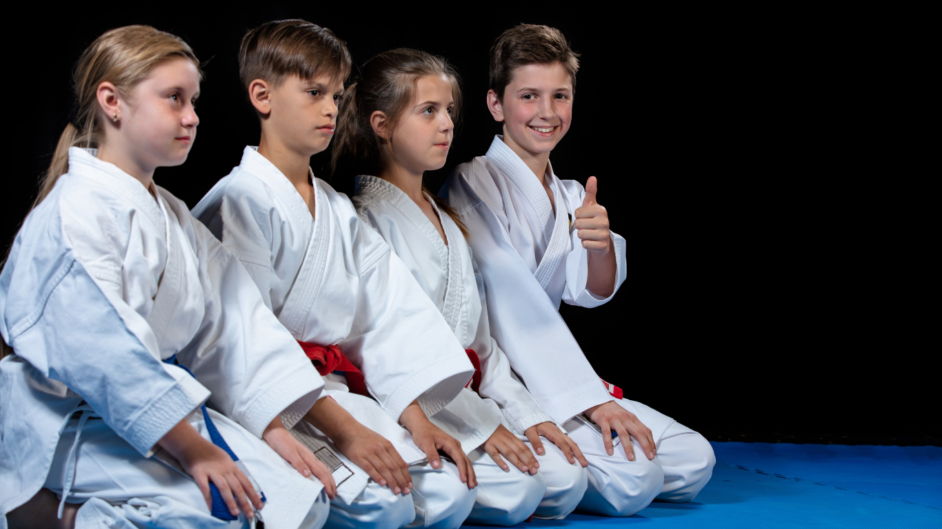 Karate For Kids Brisbane – The Lifetime Benefits