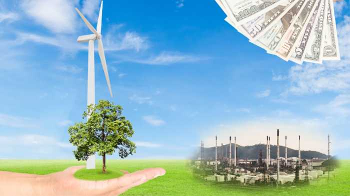 Benefits of using carbon credits