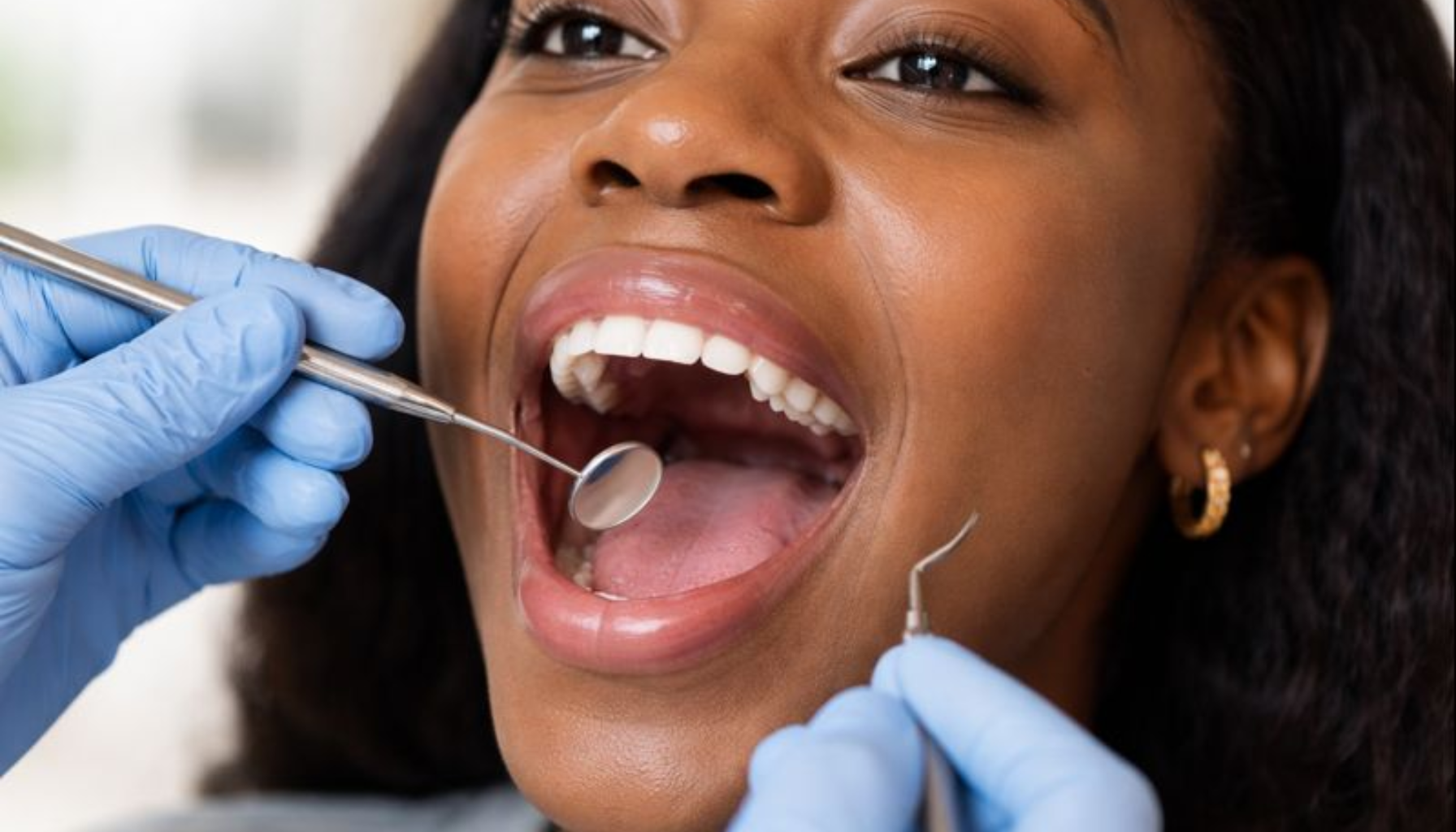 Munnhule: Alt som skjer her påvirker hele kroppens helse