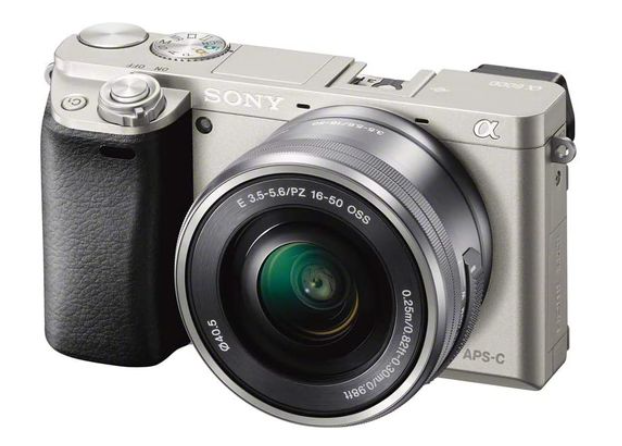 Sony - ILCE6000LS Alpha a6000 with 16-50mm Lens, Mirrorless Camera, Silver/One size