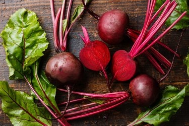 Raw Beetroot
