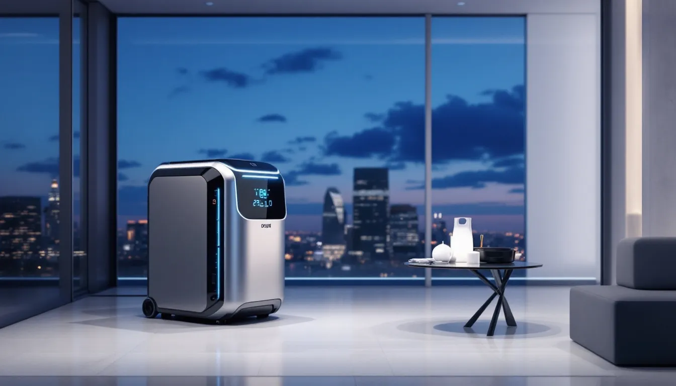 Maintenance tips for dust extractors.